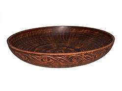 Миска для вареників 1,4л декор ТМ СЛОВЯНСЬК