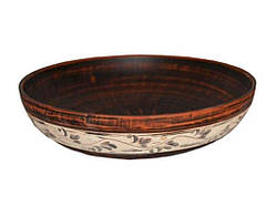 Миска для вареників 1л ангоб ТМ СЛОВЯНСЬК