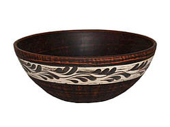 Миска для першого 800мл ангоб ТМ СЛОВЯНСЬК