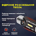 Комплект світлодіодних ламп для вантажівок NAPO TRUCK SJ-7020-1SMD 24V 39mm C5W C10W колір світіння білий 2 шт, фото 4