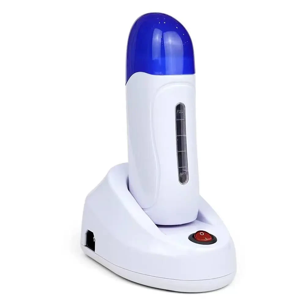 Воскоплав касетний Depilatory heater Sm-65 білий для депіляції, 40 Вт