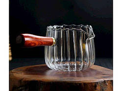 Турка 500 мл 7170 скляна ТМ КІТАЙ