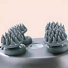 Масажер для голови з 4 голівками, від USB, TS-5505 / Електромасажер / Масажер для шкіри голови, фото 5