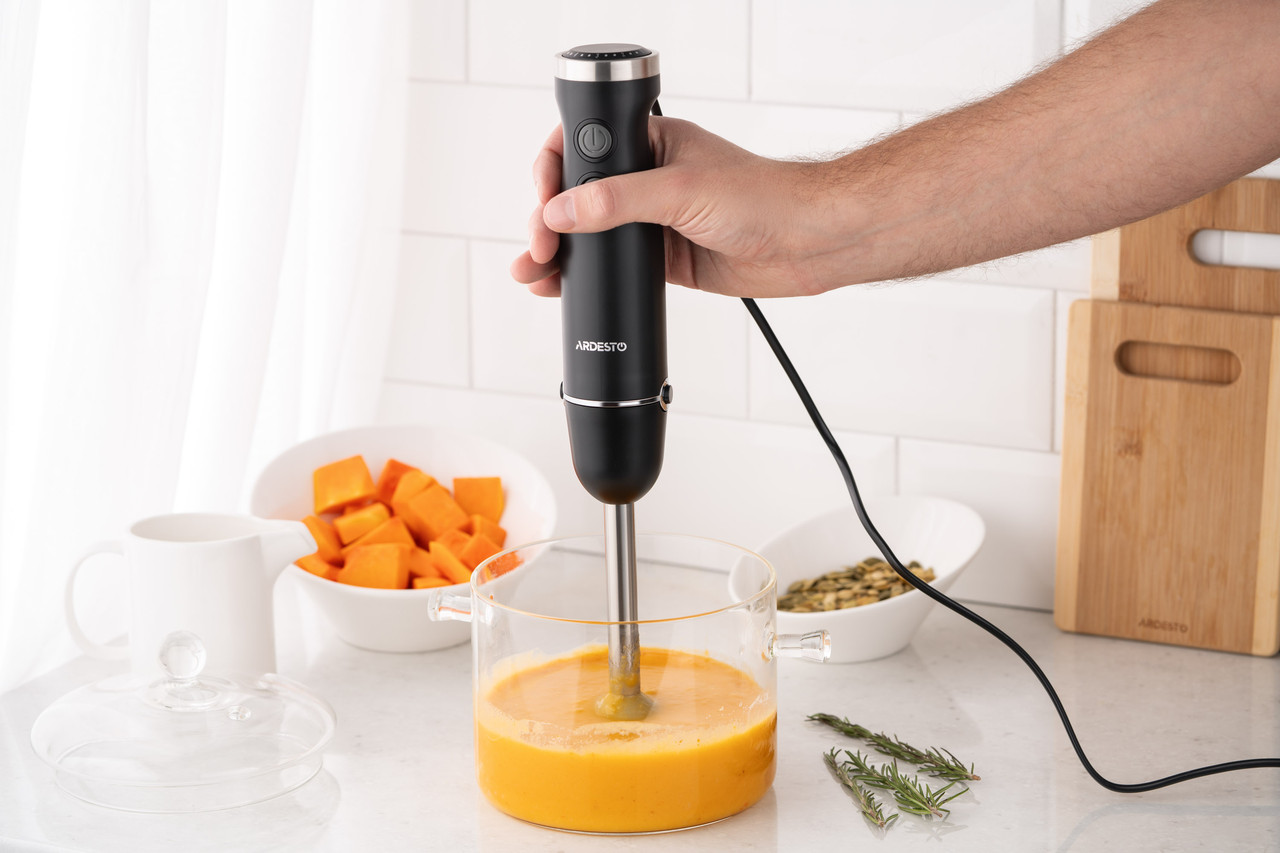 Занурювальний блендер 600 Вт ARDESTO HBG-600B