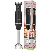 Занурювальний блендер 600 Вт ARDESTO HBG-600B, фото 4