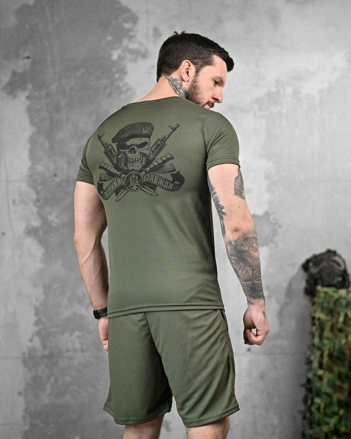 Літній комплект Вірний назавжди олива ДЛ6520