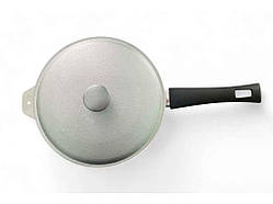 Сотейник з алюмінієвою кришкою 5л D60261 ТМ TALKO