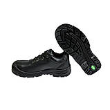 Sizam напівчеревики захисні, робочі з гладкої шкіри, Atlanta 36481, р. 42, фото 6