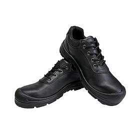 Sizam напівчеревики захисні, робочі з гладкої шкіри, Atlanta 36481, р. 42