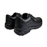 Sizam напівчеревики захисні, робочі з гладкої шкіри, Atlanta 36481, р. 42, фото 3