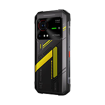 Захищений смартфон HOTWAV Hyper 7 Yellow 5G 8/256Gb Dimensity 7050 NFC 10800mAh 33W+скло, фото 4