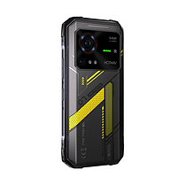 Захищений смартфон HOTWAV Hyper 7 Yellow 5G 8/256Gb Dimensity 7050 NFC 10800mAh 33W+скло, фото 5