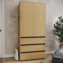 Шафа-27 1950х900х530мм Компаніт, фото 2