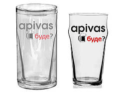 Келих для пива 605мл BILLY BECER 92250-ПУ А півас буде? ТМ FARGLASS