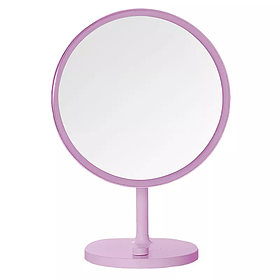 Дзеркало для макіяжу з LED підсвіткою Jordan&Judy 10" NV535 Pink
