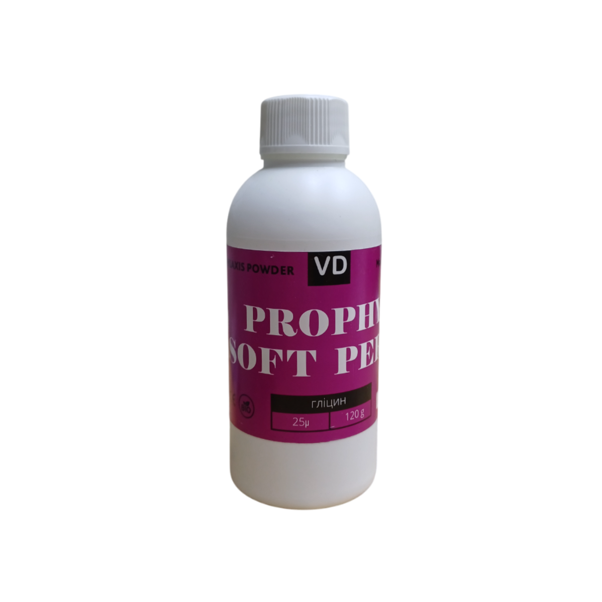 Гліцин / Prophy Soft 25мк, 120г VD