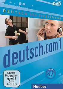 Deutsch.com DVD (Диск)