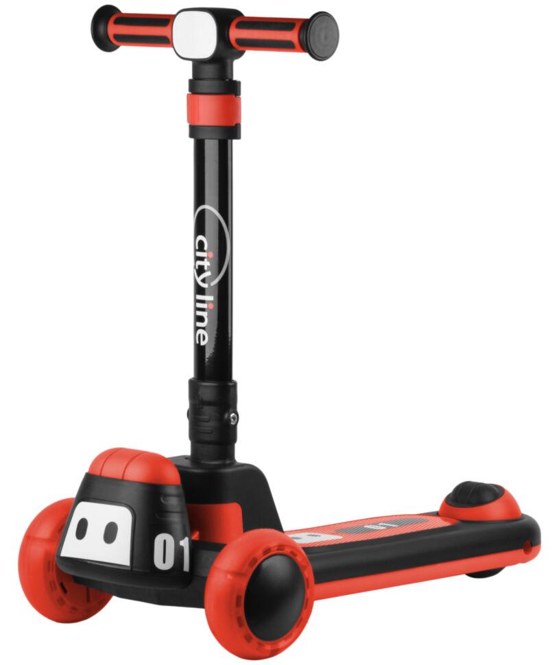 Самокат CITY LINE 901 Music, фото 1