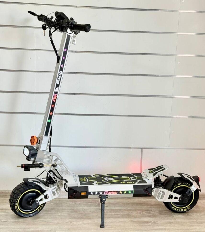 Електросамокат T3-MAX, фото 1