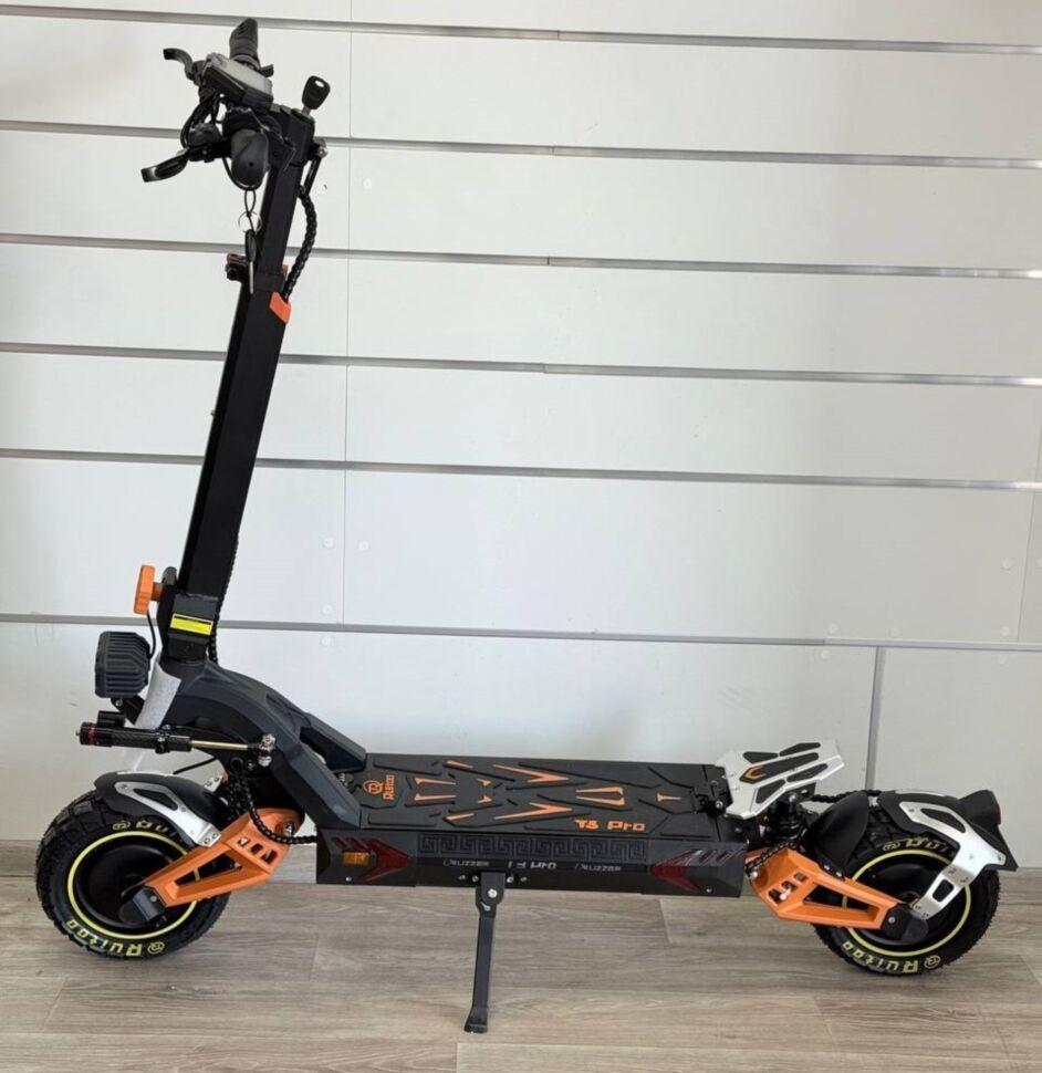 Електросамокат T3-PRO new, фото 1