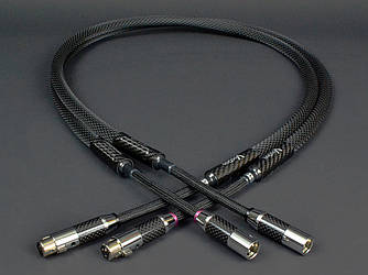 VooDoo Cable Stradivarius Amati Edition 1.5 м міжблоковий XLR кабель
