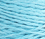 Рафія Papiro Twisted YarnArt-1304 бірюза, фото 2