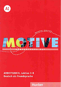 Motive A1 Arbeitsbuch, Lektion 1-8 (Робочий зошит)