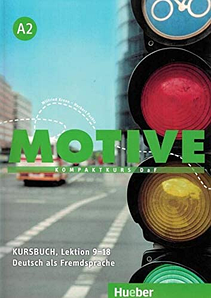 Motive A2 Kursbuch, Lektion 9-18 (Підручник)