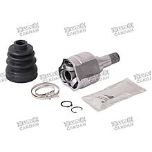 Шрус лівий внутр. FORD (23-21-40) Focus 1.4/1.6/1.8, 1998-2004, DA713 (DRIVESHAFT PARTS)