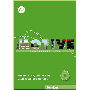 Motive A2 Arbeitsbuch, Lektion 9-18 (Робочий зошит)