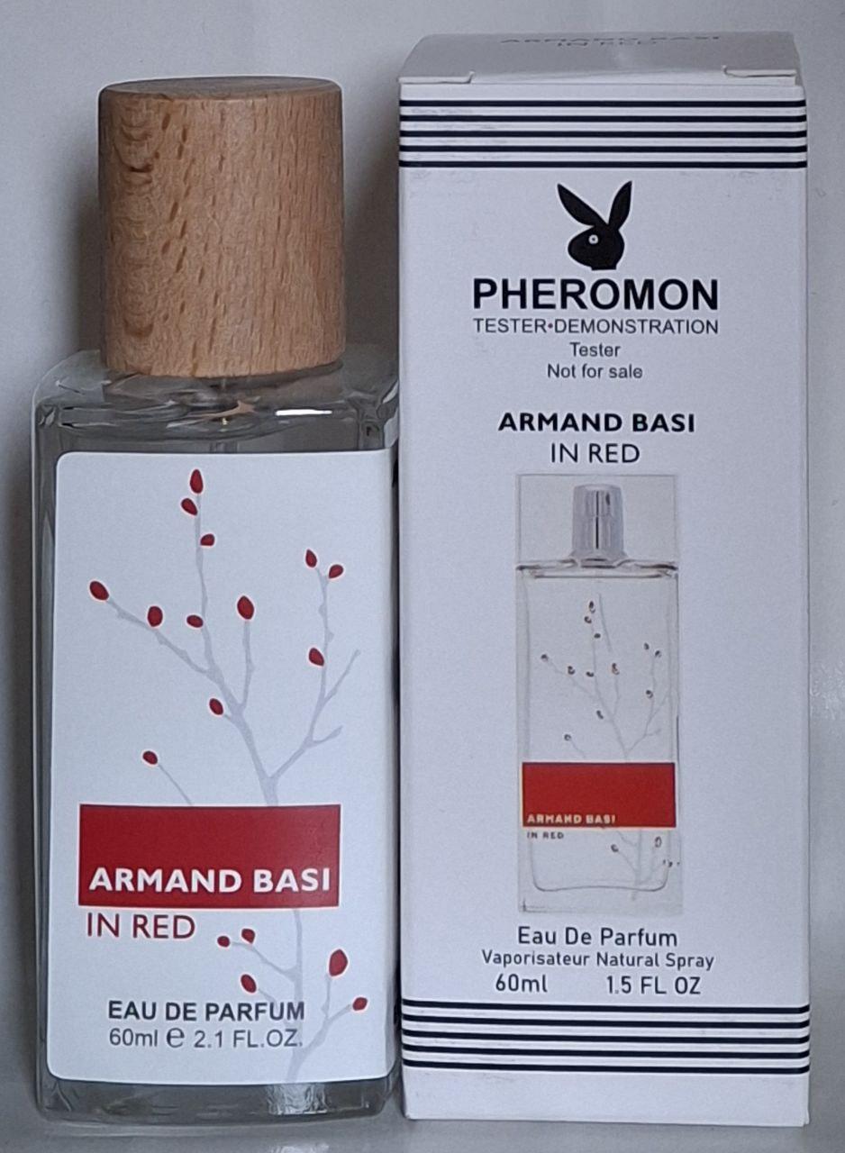 Женский аромат Armand Basi In Red  (Арманд Баси Ин Ред) с феромоном 60 мл, фото 1