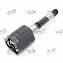 Шрус правий внутр. CHRYSLER (25-32-40) Voyager 1996-2007, DODGE Caravan, CH715 (DRIVESHAFT PARTS)