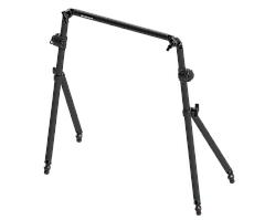 Опорна стійка BORIKA FASTen STp050 чорна розмір S для каяків (01.02.015.01.43)