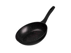 Сковорода ал. глибока 24см Gemini Cremona чорний ТМ ARDESTO