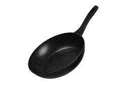 Сковорода ал. глибока 26см Gemini Cremona чорний ТМ ARDESTO