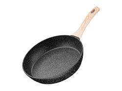 Сковорода ал. глибока 26см Midori чорний ТМ ARDESTO