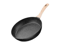 Сковорода ал. глибока 28см Midori чорний ТМ ARDESTO