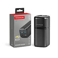 Повербанк 20000mAh TITANUM WP33 PD70W