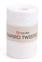 Рафія Papiro Twisted YarnArt-1311 біла