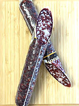 Ковбаса Браунш Contadino Toscano Braunsch 430-450 г (Італія), фото 4