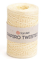 Рафія Papiro Twisted YarnArt-1313 медова