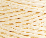 Рафія Papiro Twisted YarnArt-1313 медова, фото 2