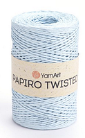 Рафія Papiro Twisted YarnArt-1314 ніжно-блакитний