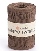 Рафія Papiro Twisted YarnArt-1316 какао