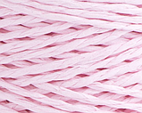 Рафія Papiro Twisted YarnArt-1318 ніжно-рожевий, фото 2