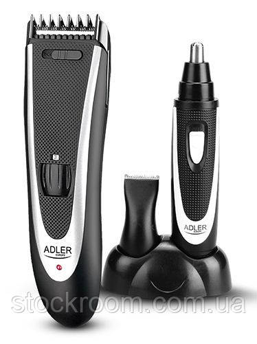 Стрижка для волосся з тримером Adler AD 2822