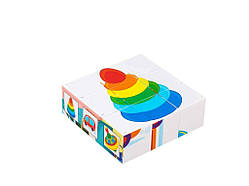 Кубики Іграшки арт.0414 ТМ BAMSIC