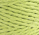 Рафія Papiro Twisted YarnArt-1327 салат, фото 2