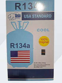 Фреон R134A Ice Loong (13.6 кг\баллон)