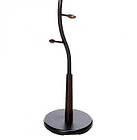 Вішалка для одягу, металева, 8 гачків, чорна CH-4118-W, фото 6